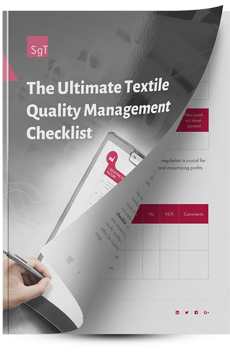 The Ultimate Textile Quality Management Checklist