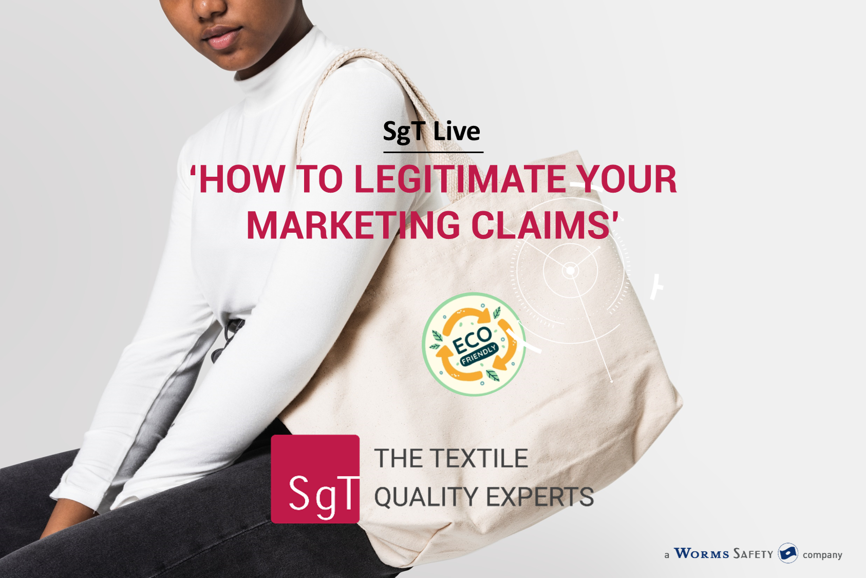 SgT Live – How to legitimate your marketing claims