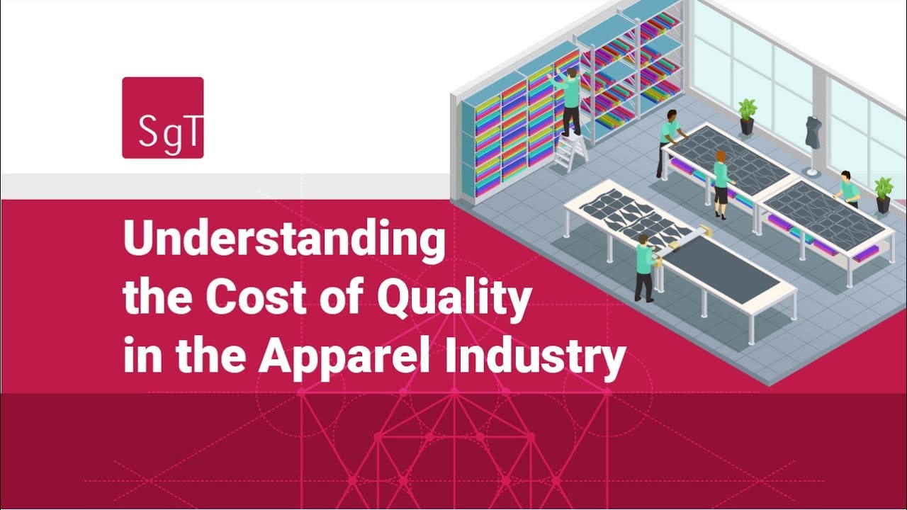 Understanding the cost of quality