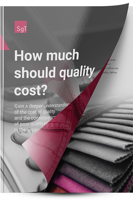 eBook: How Much Should Apparel Quality Cost?
