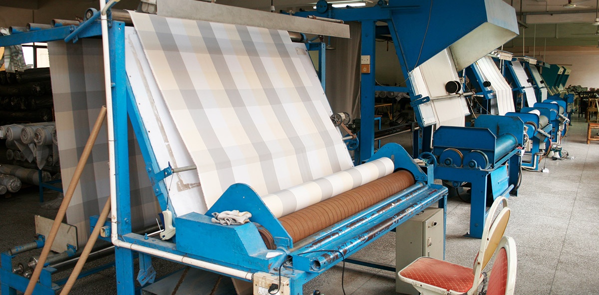 Fabric and Raw Material Inspection