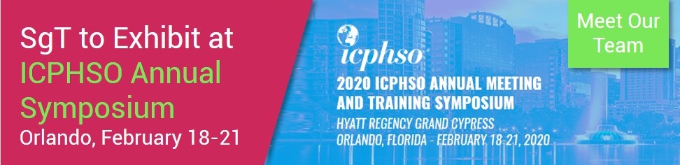 Come and visit us at ICPHSO Annual Symposium