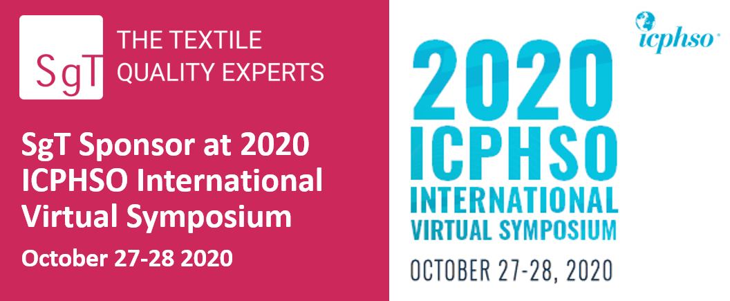 SgT Sponsor at ICPHSO 2020 International Virtual Symposium