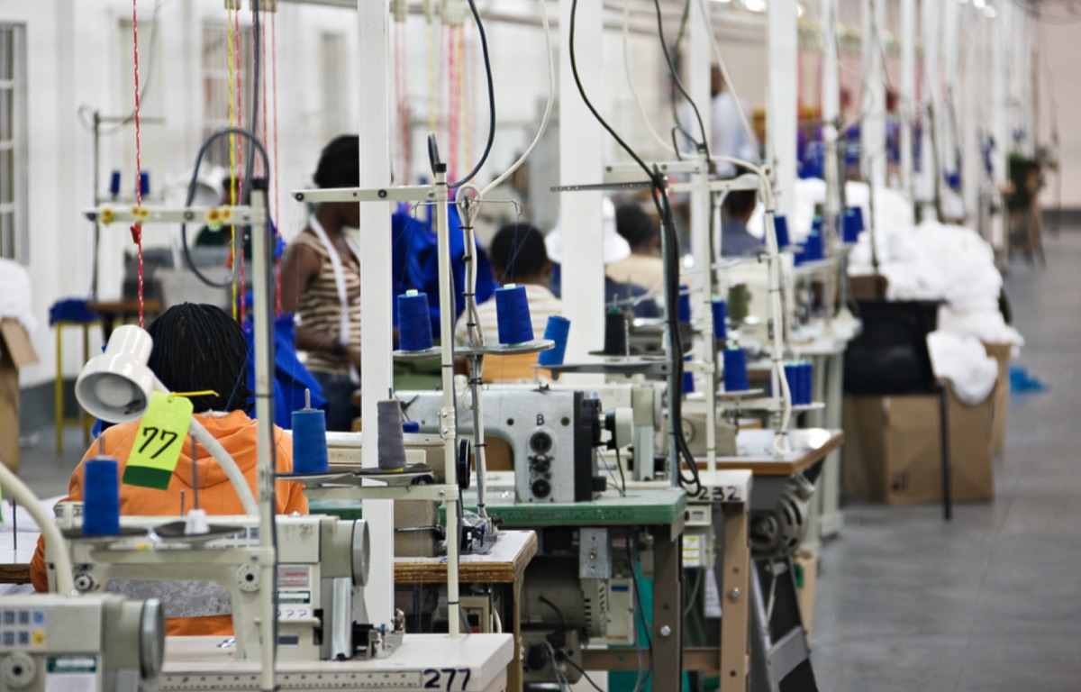 Textile factory assessment