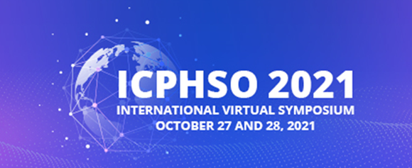 SgT sponsored the ICPHSO 2021 International Virtual Symposium